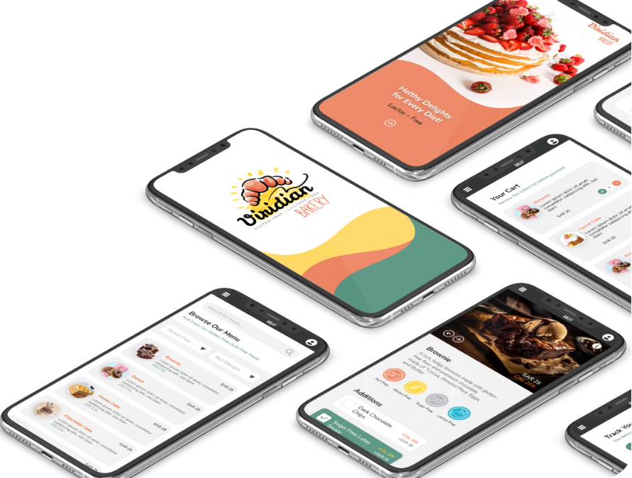 High-fidelity Prototype